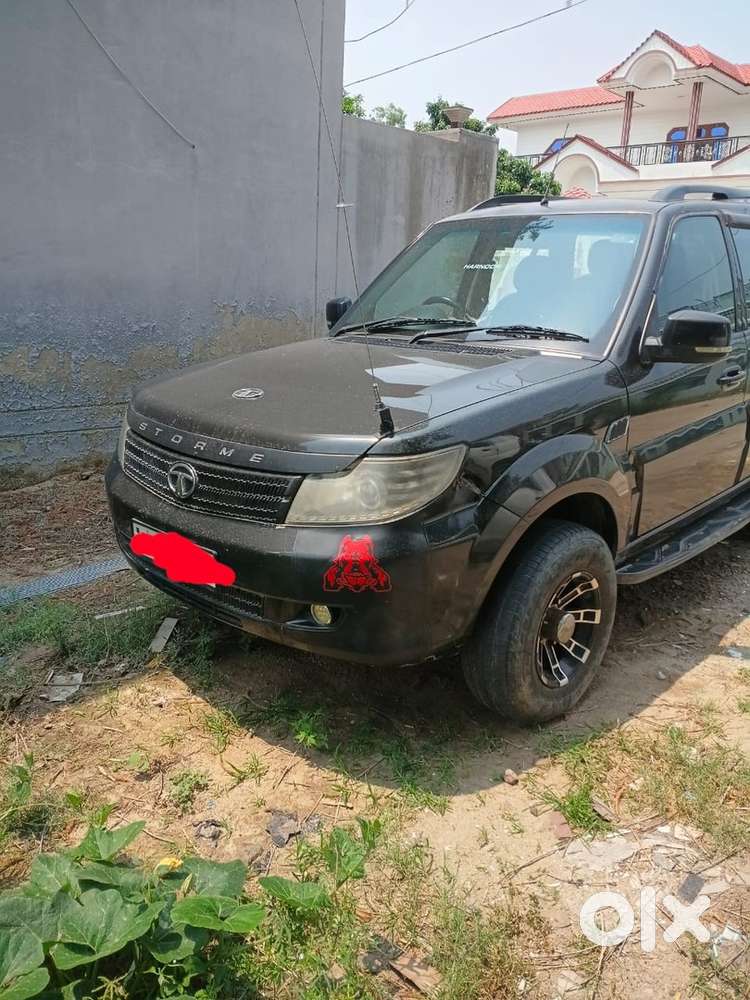 Tata Safari Storme 2013 Diesel Reg 2015good Condition
