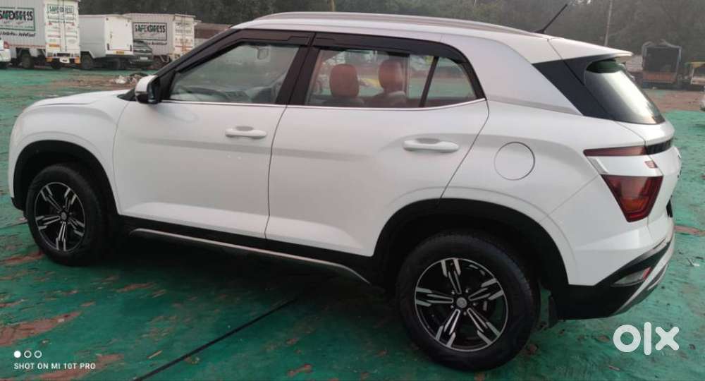 Hyundai Creta 1.5 Ex Diesel, 2020, Diesel