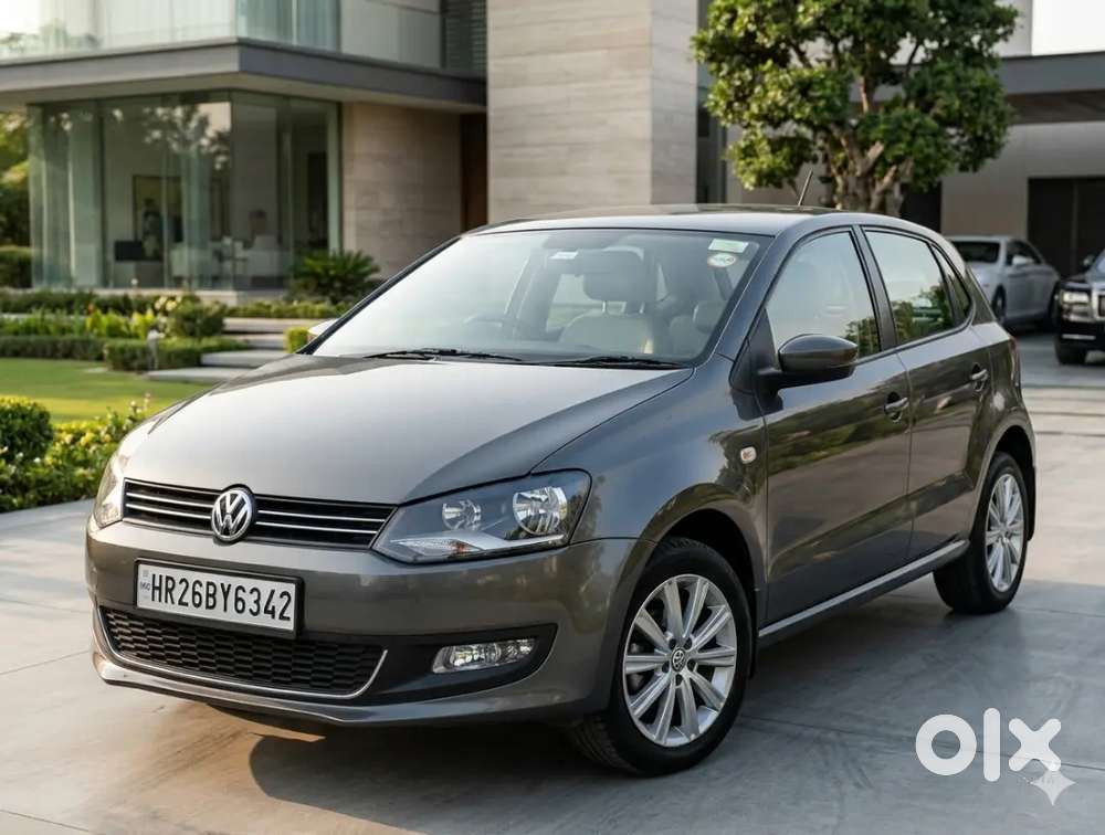 Volkswagen Polo 2013 Petrol 72000 Km Driven