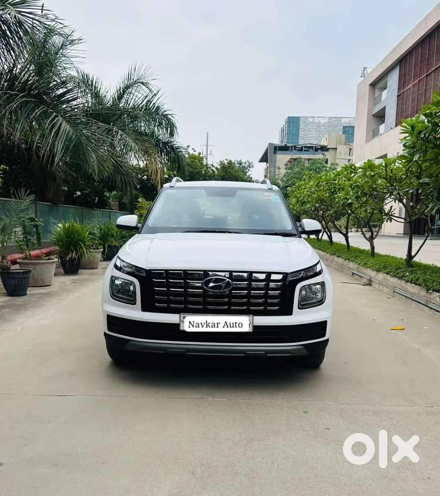 Hyundai Venue 1.5 S (o) Crdi, 2024, Diesel