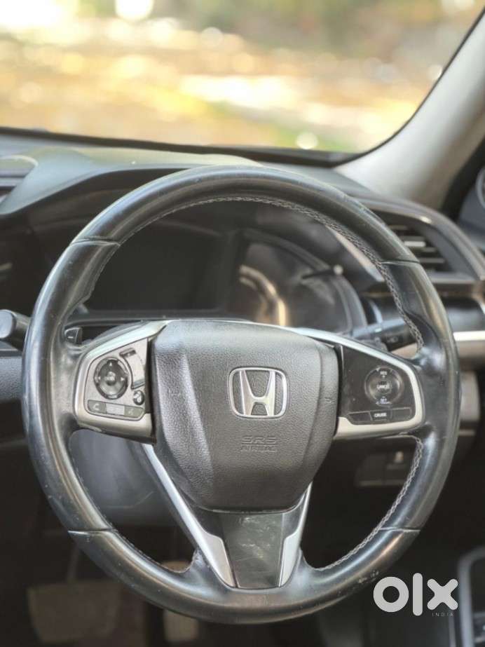 Honda Civic Vx Cvt I-vtec, 2020, Petrol