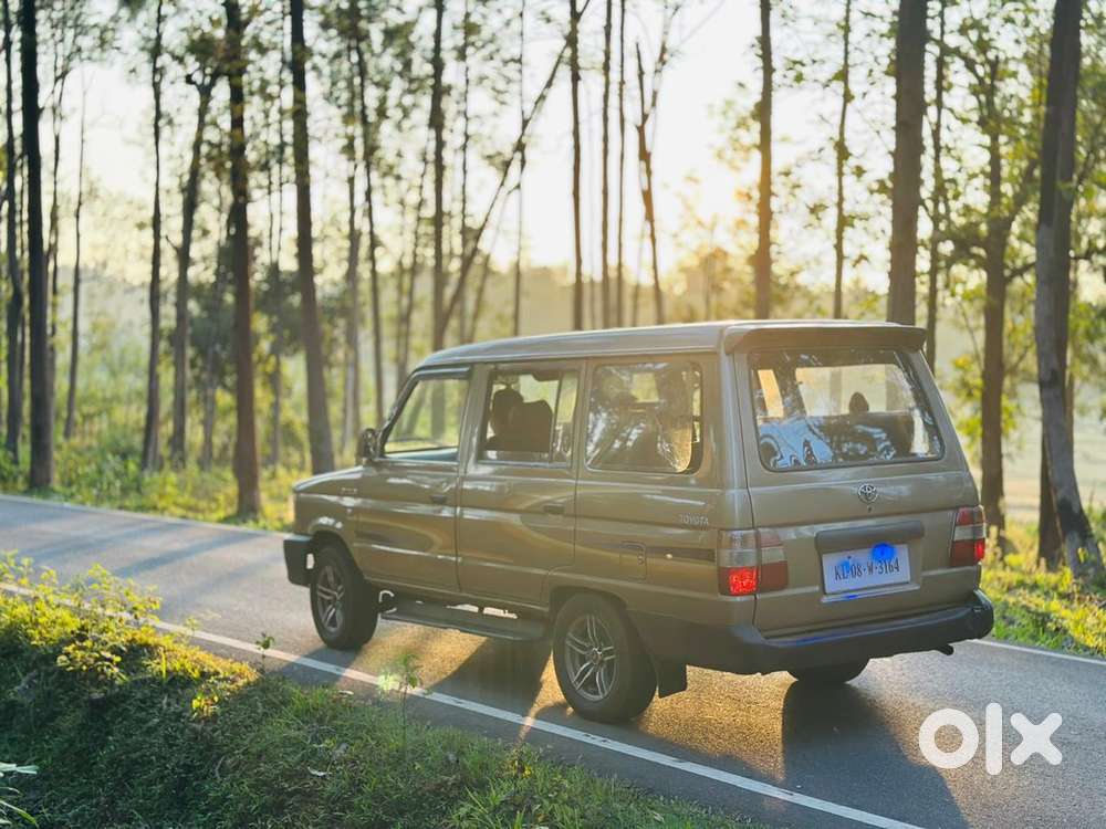 Toyota Qualis Diesel 2003