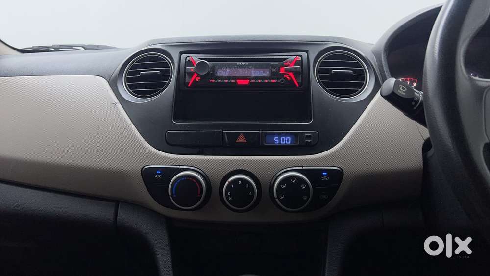 Hyundai Xcent 1.1 Crdi Base Abs, 2016, Petrol