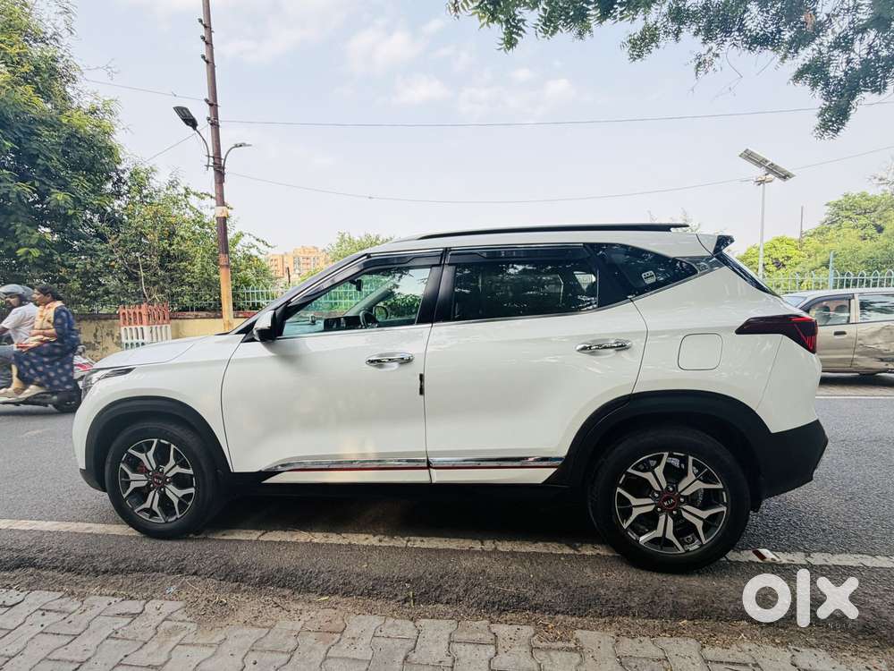 Kia Seltos Gtx Plus At D, 2020, Diesel