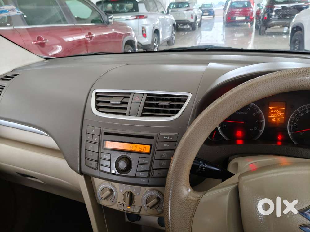 Maruti Suzuki Ertiga Vxi Abs, 2013, Petrol