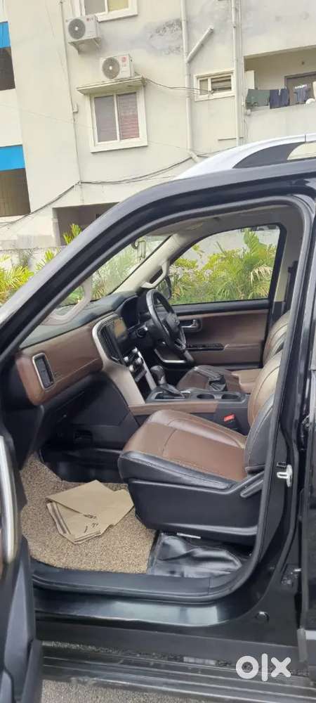 Mahindra Scorpio-n 2.2 2022 Diesel At 4wd