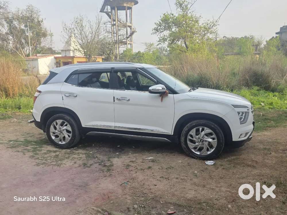 Hyundai Creta 2021 Diesel Manual Second