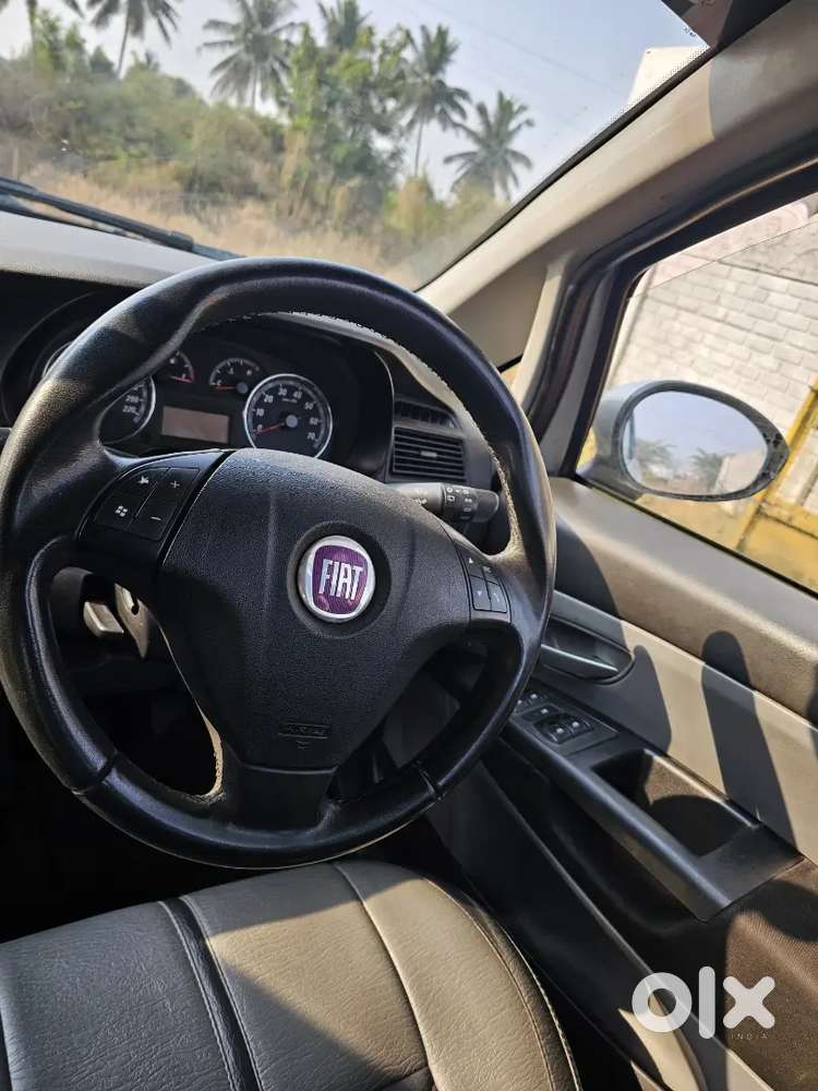 Fiat Punto 2010 Petrol Good Condition