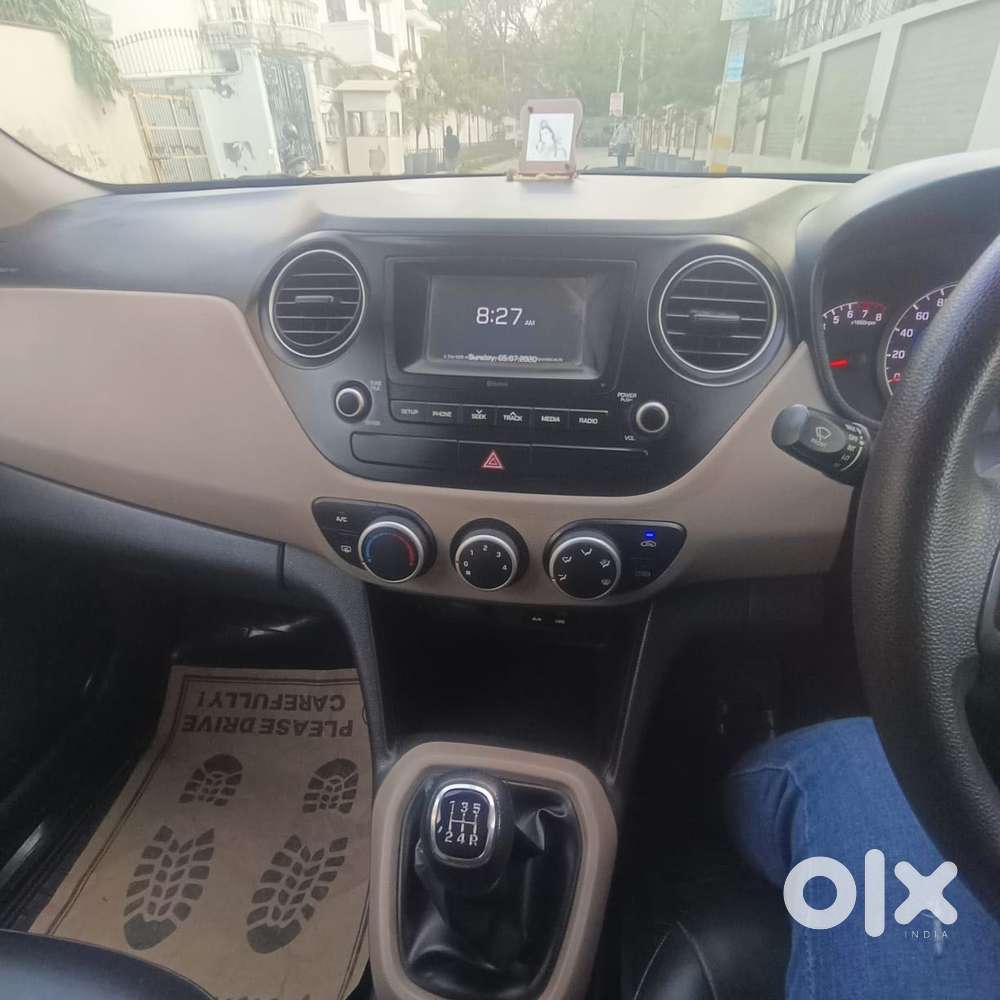 Hyundai Grand I10 Sportz Edition, 2017, Petrol