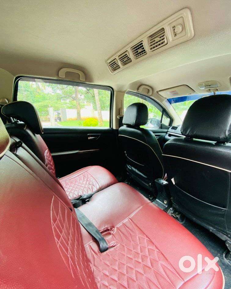 Maruti Suzuki Ertiga Shvs Vdi, 2017, Diesel