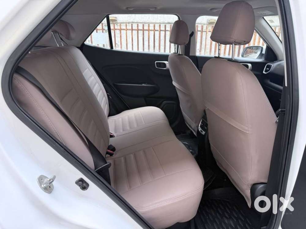 Hyundai Venue 1.0l Turbo Gdi Sx Mt, 2020, Petrol