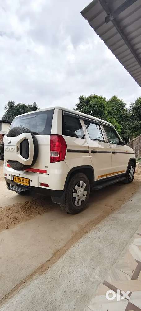 Mahindra Bolero Neo Plus 2024