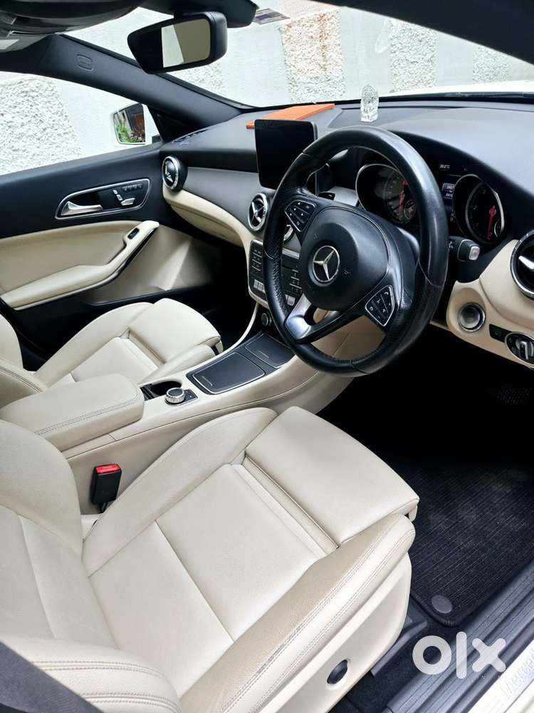 Mercedes-benz Cla 2017 Diesel