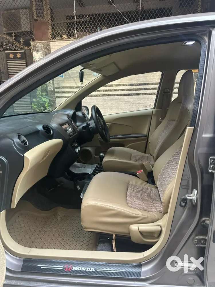 Honda Amaze 2013 Petrol