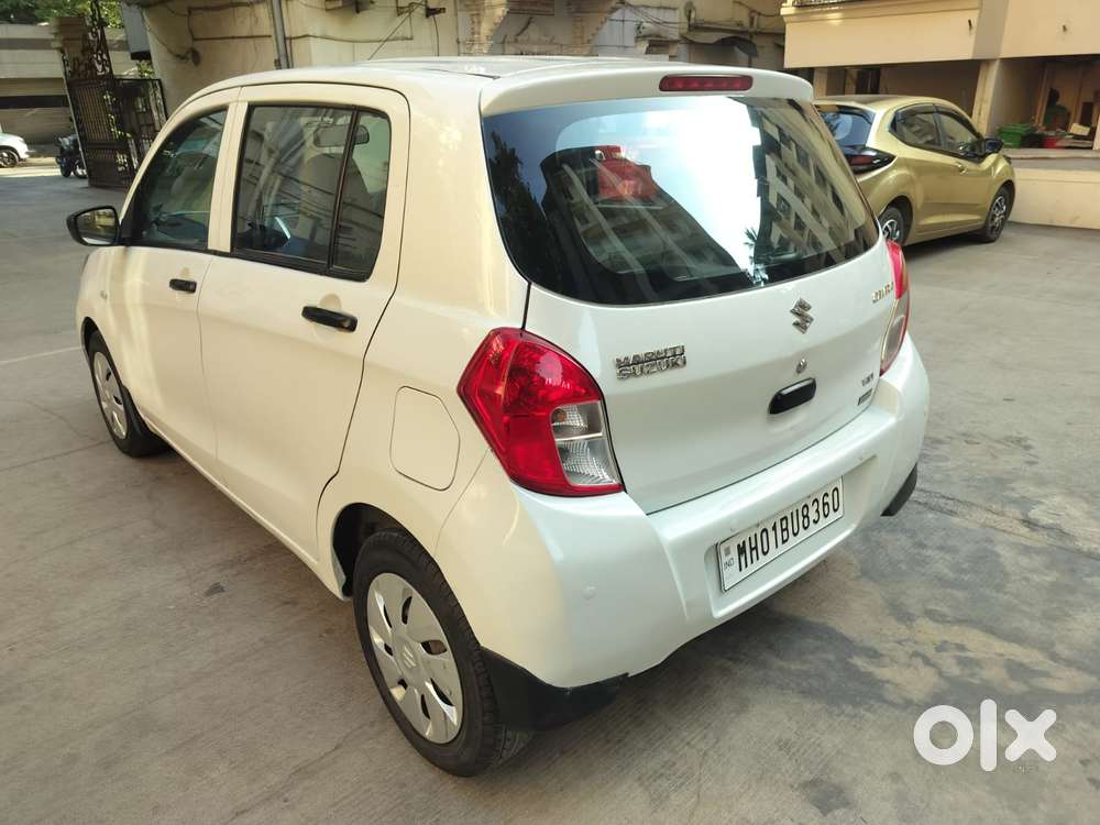 Maruti Suzuki Celerio 1.0 Vxi Amt, 2014, Petrol