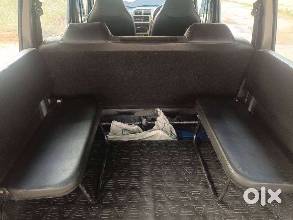 Maruti Suzuki Eeco 7 Seater Standard, 2022, Petrol