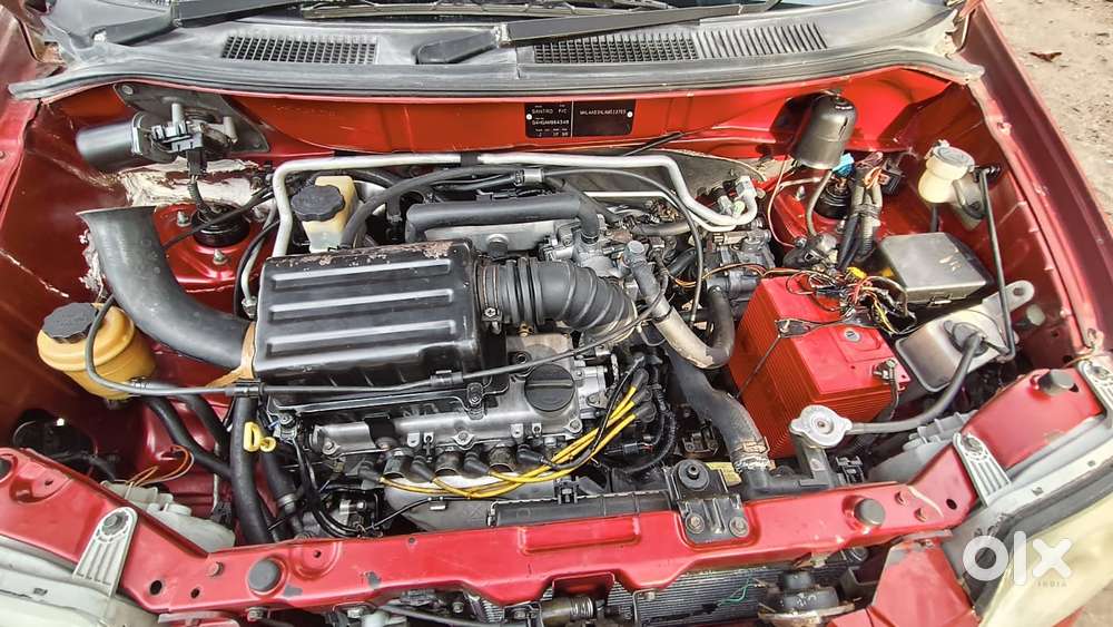 Hyundai Santro Xing Gls, 2010, Lpg