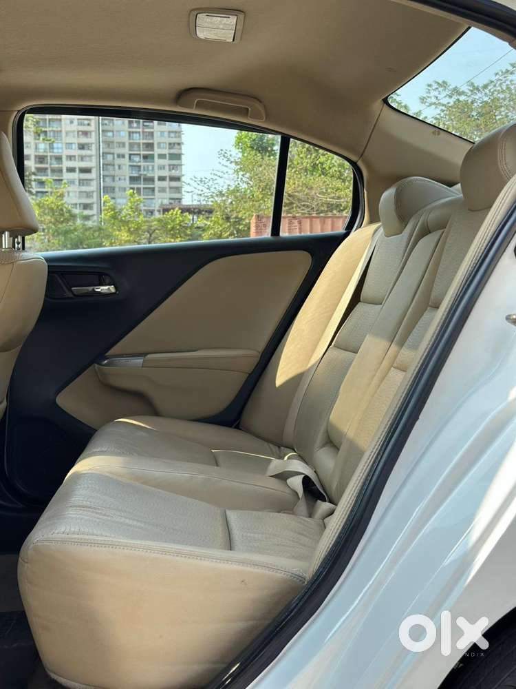 Honda City Zx Vtec, 2015, Petrol