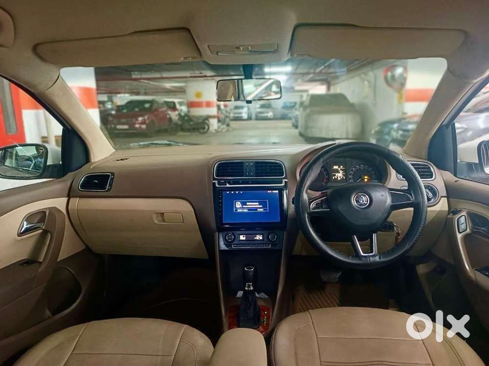 Skoda Rapid 1.5 Tdi Style At Black Package, 2015, Diesel