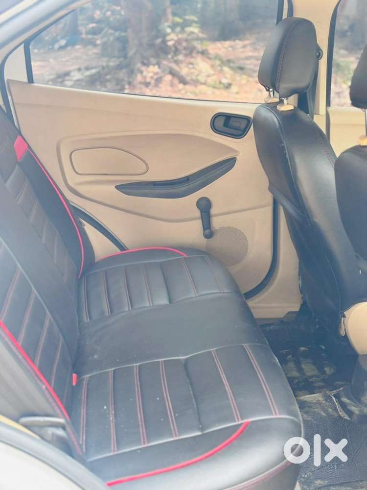 Ford Figo Aspire 2018