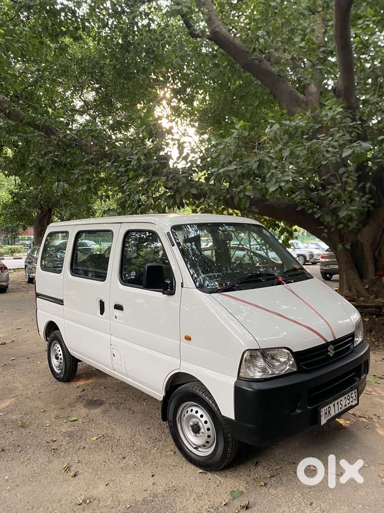 Maruti Suzuki Eeco Cng 5 Seater Ac, 2026, Cng & Hybrids