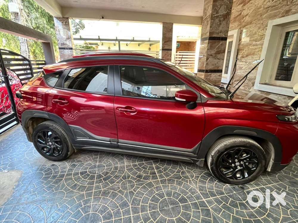 Maruti Suzuki Fronx 2023 Petrol 15000 Km Driven