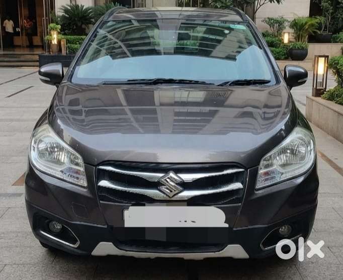 Maruti Suzuki S Cross Delta Shvs, 2016, Diesel