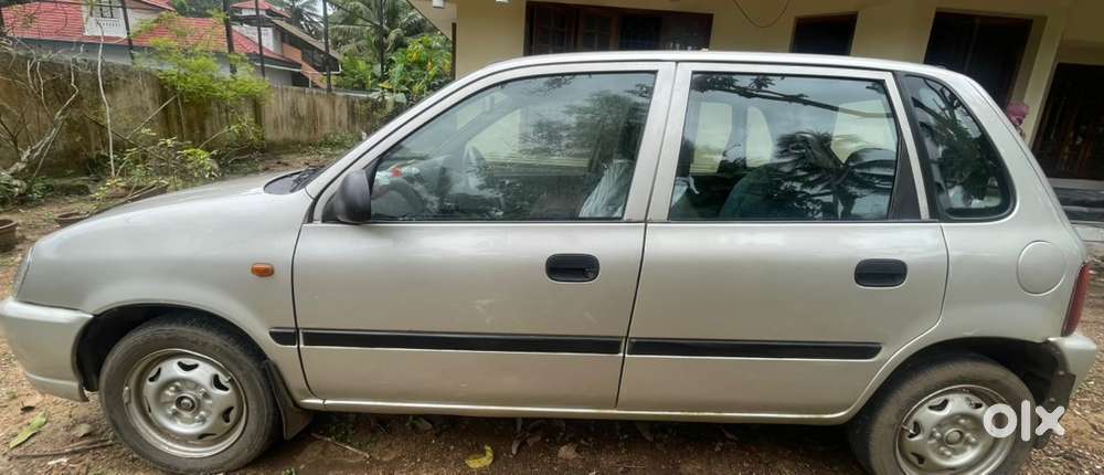 2004 Maruti Zen Diesel  1st Owner  18 Km/l  Pearl Silver
