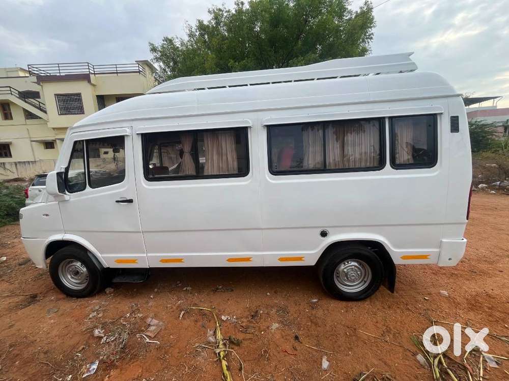 Tempo Traveller Sale