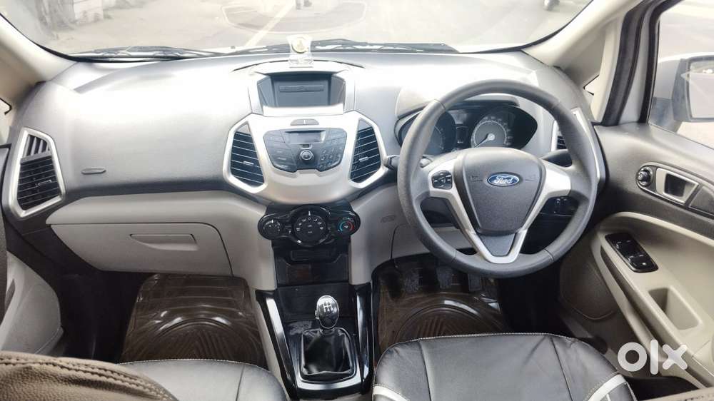 Ford Ecosport 1.5 Ti Vct Mt Trend, 2016, Petrol