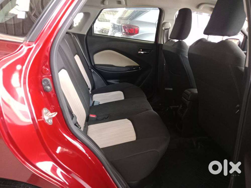 Toyota Glanza 1.2 V, 2025, Petrol