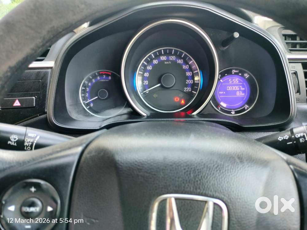 Honda Jazz S Manual, 2016, Petrol