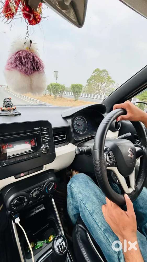 Maruti Suzuki Ignis 2018