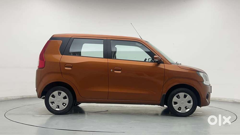 Maruti Suzuki Wagon R 1.2 Zxi, 2020, Petrol