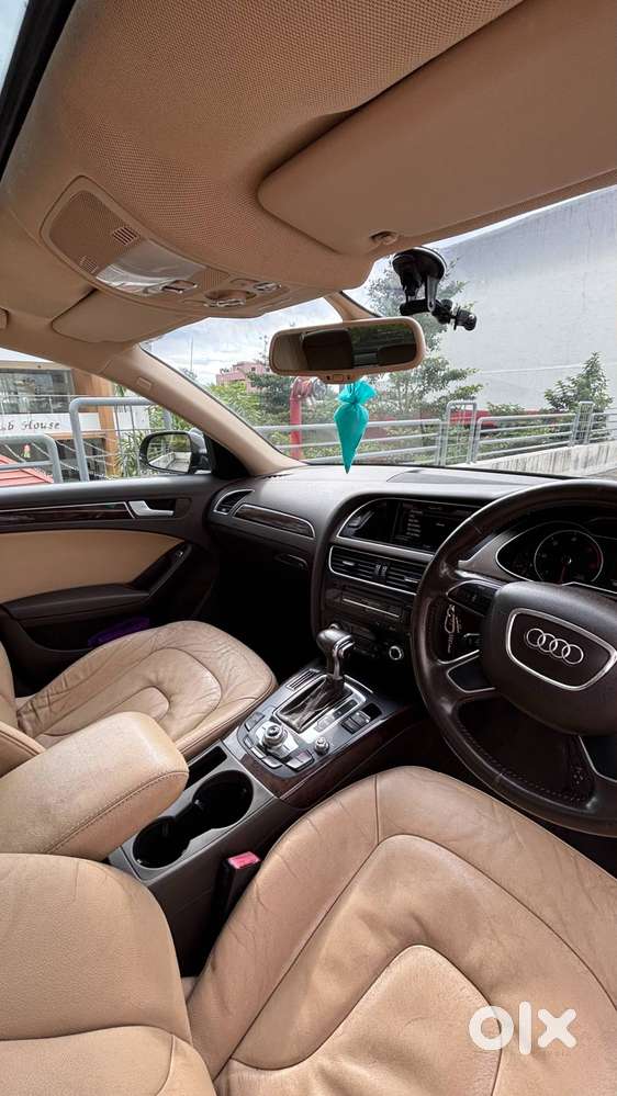 Audi A4 2013 Diesel Well Maintained