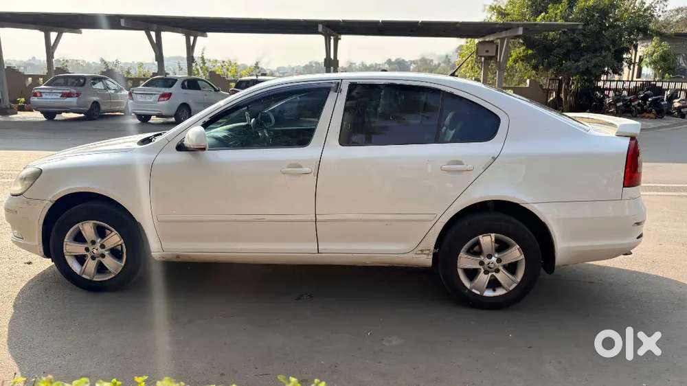 Skoda Laura Diesel 2011