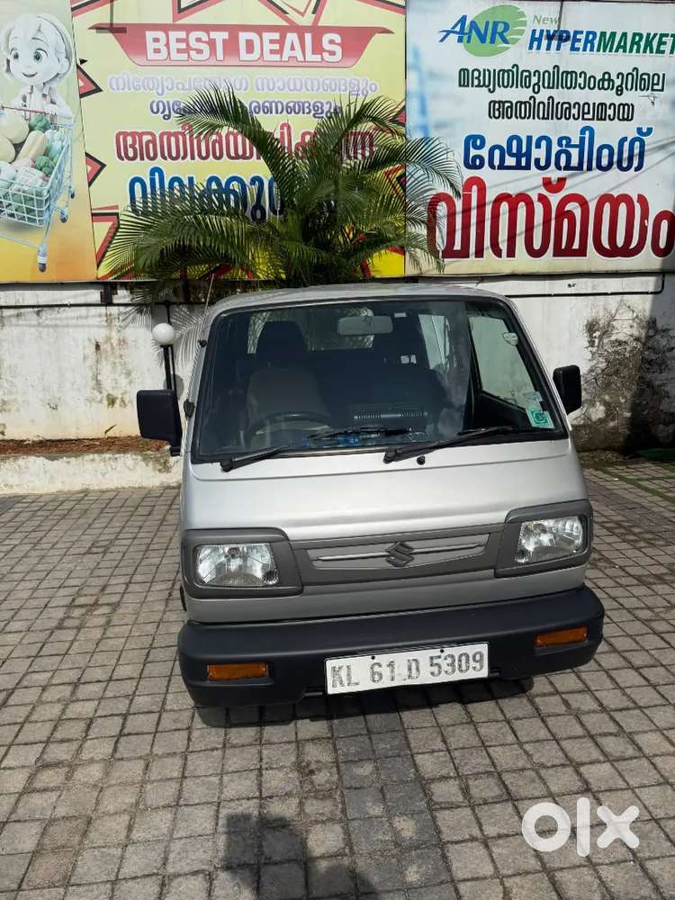 2019 Maruti Suzuki Omni