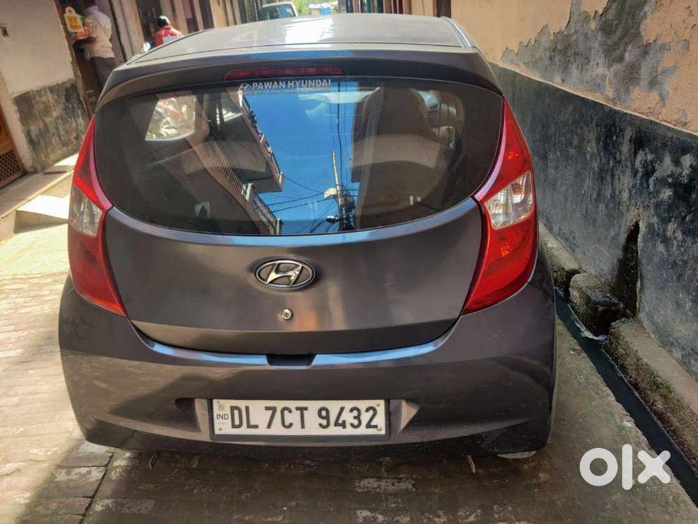 Hyundai Eon Petrol 2016