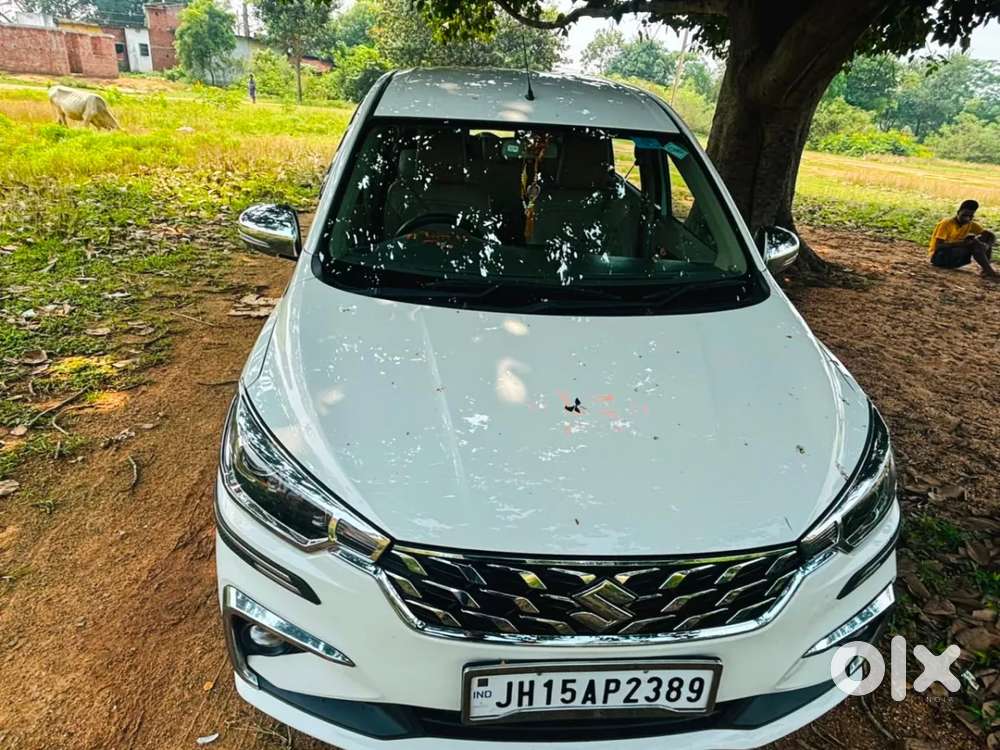 Maruti Suzuki Ertiga Vxi Cng, 2026, Cng & Hybrids