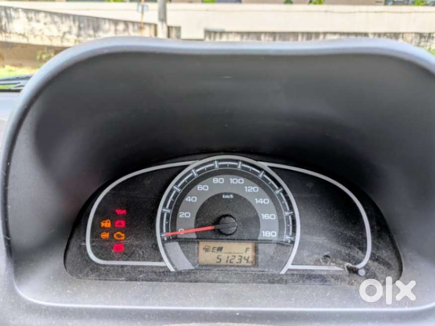 Maruti Suzuki Alto 800 Lxi Opt, 2017, Petrol