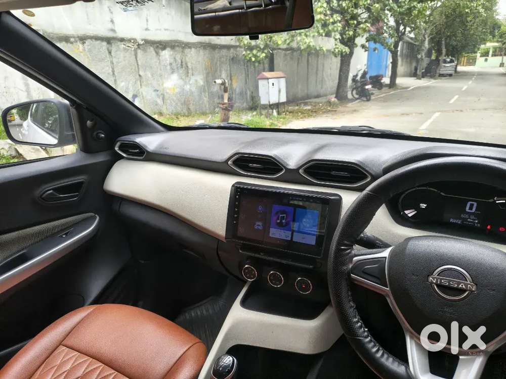 Nissan Magnite 1.0 Xe 2021