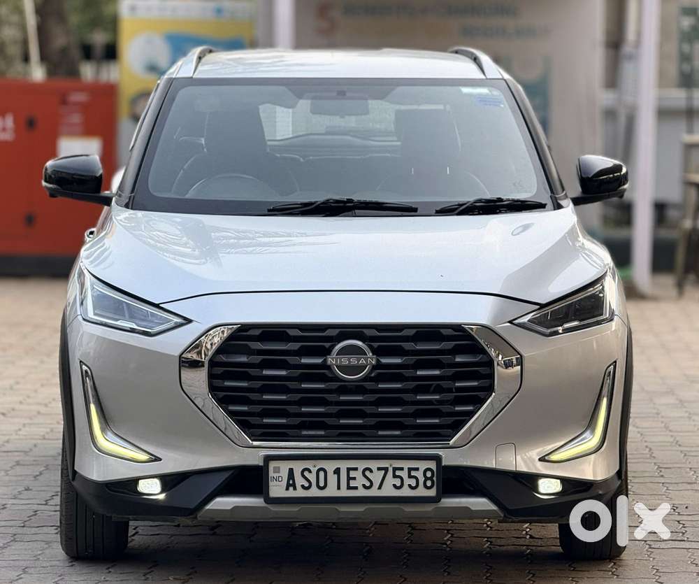 Nissan Magnite 1.0 Xv Premium Turbo, 2021, Petrol