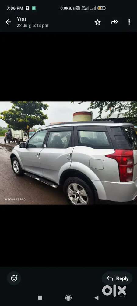 Mahindra Xuv500 2014