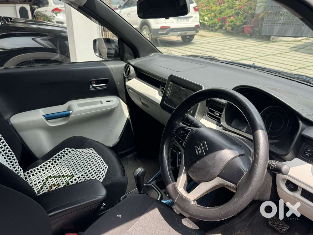Maruti Suzuki Ignis 1.2 Alpha Amt, 2018, Petrol