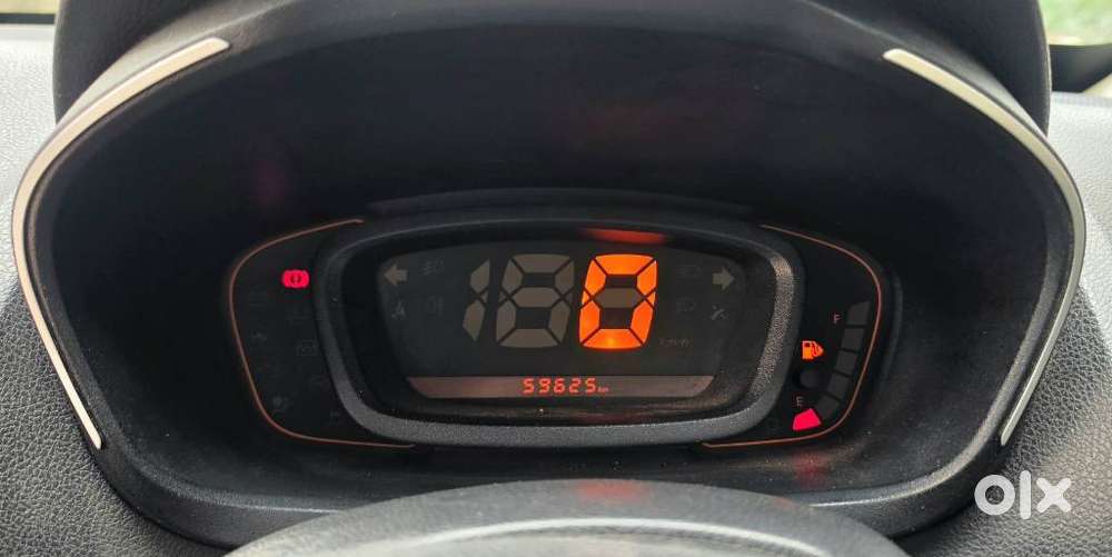 Renault Kwid Rxl, 2018, Petrol