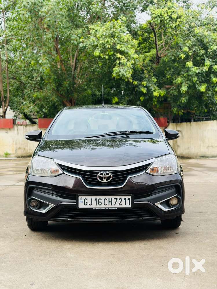 Toyota Etios 1.4 Vxd, 2018, Diesel