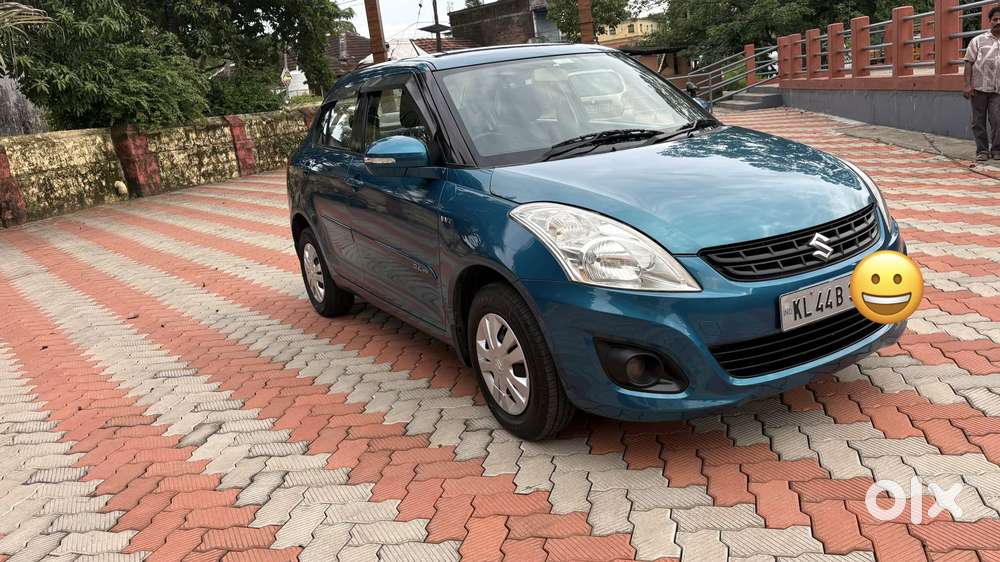 Maruti Suzuki Swift Dzire 1.2 Vxi Bsiv, 2012, Petrol