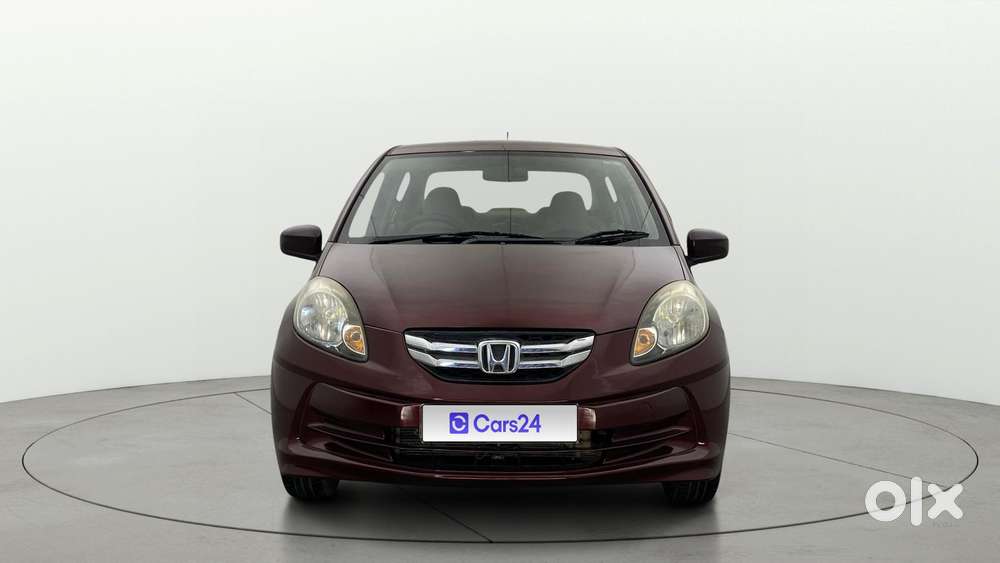 Honda Amaze 2013-2016 S I-vtech, 2015, Petrol