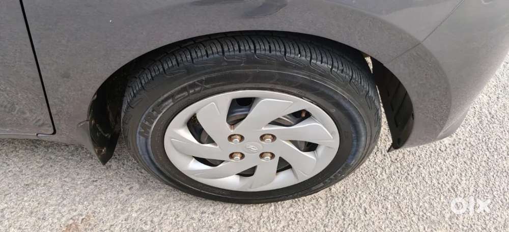 Hyundai Santro Sportz, 2018, Petrol