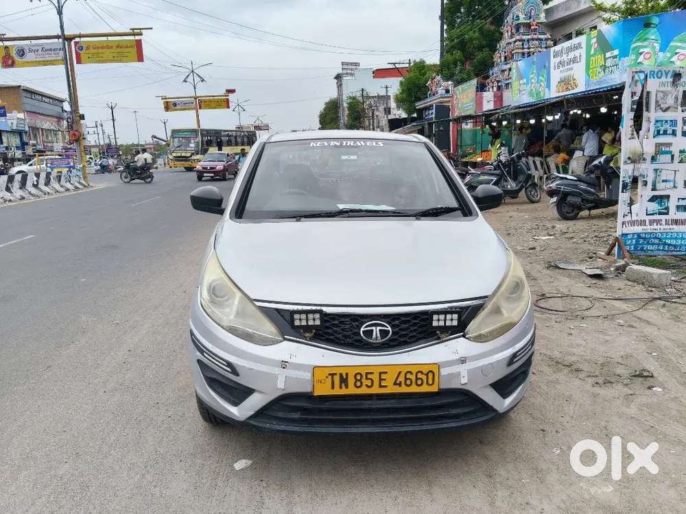 Tata Zest Quadrajet 2017